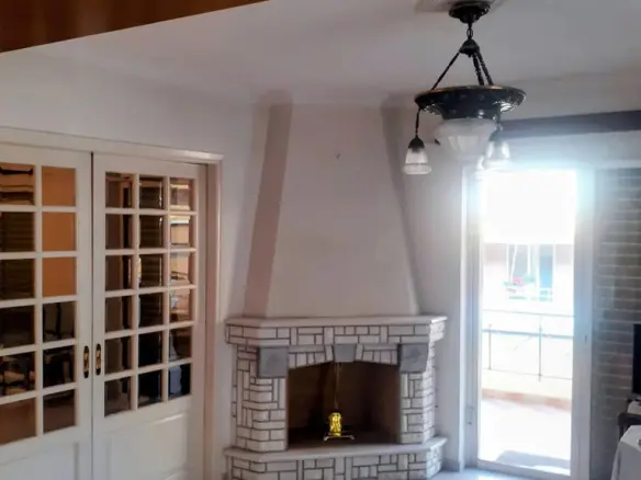 Flat Of 120 M² In Attica