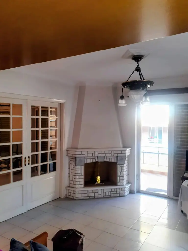 Flat Of 120 M² In Attica