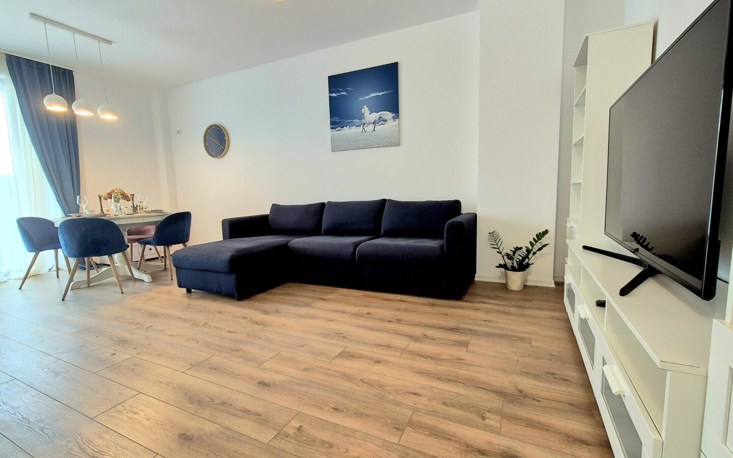 Brand-new Furnished Apartment With Parking | Ready To Rent | Alba Iulia, Romania