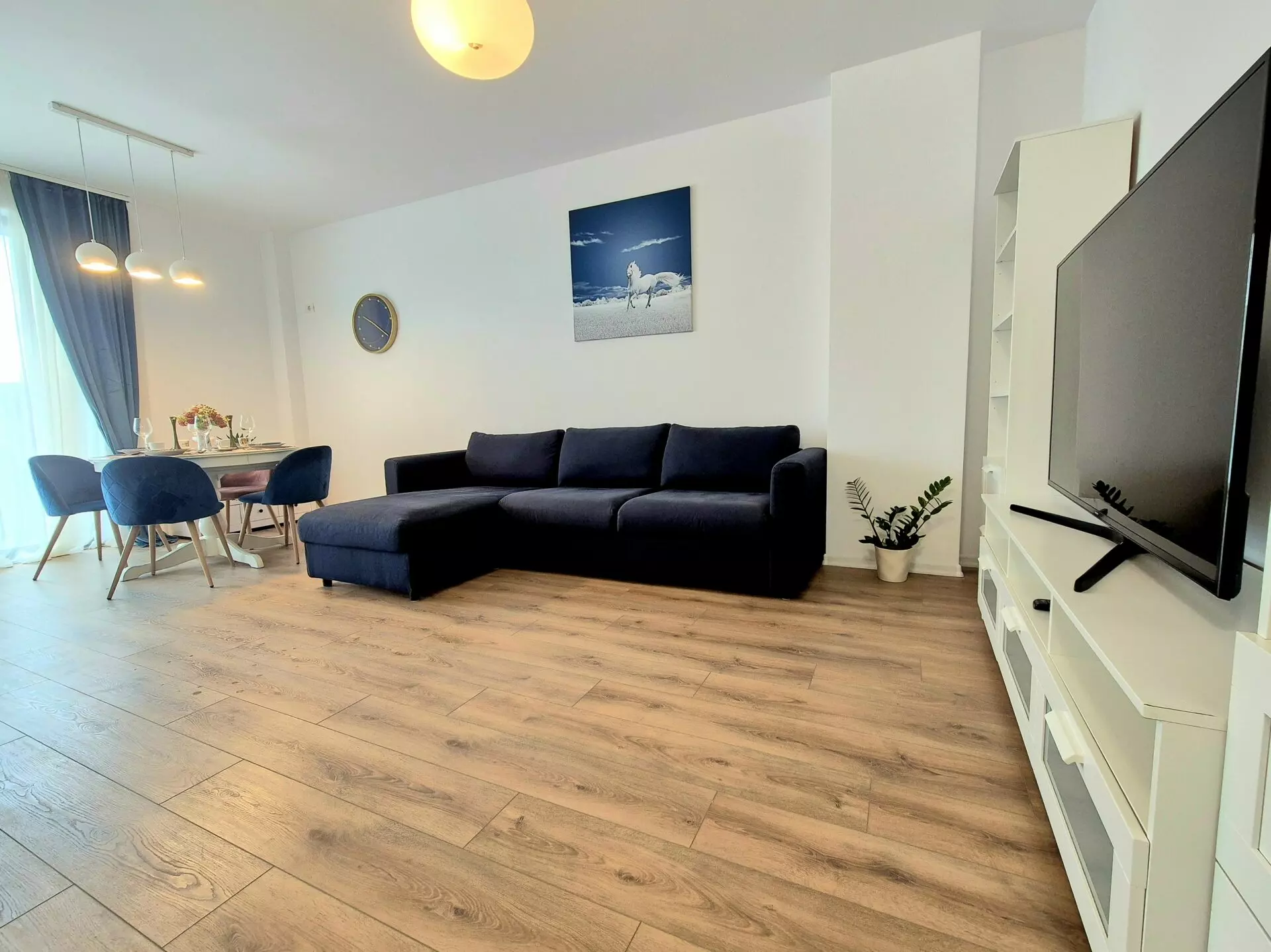 Brand-new Furnished Apartment With Parking | Ready To Rent | Alba Iulia, Romania