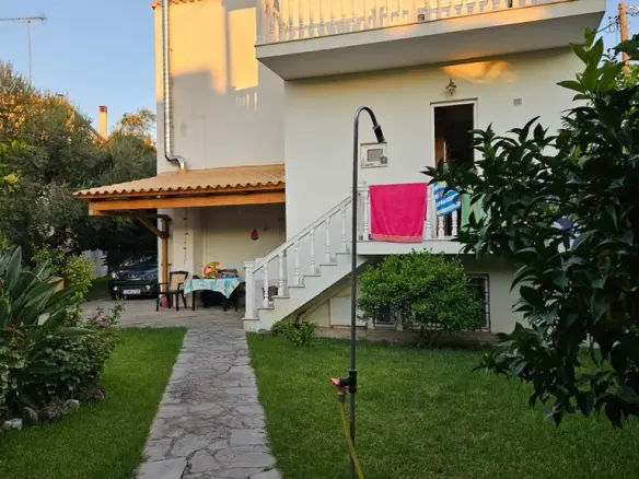 3-bedroom Detached House In Diakopto, Greece (156 M²)