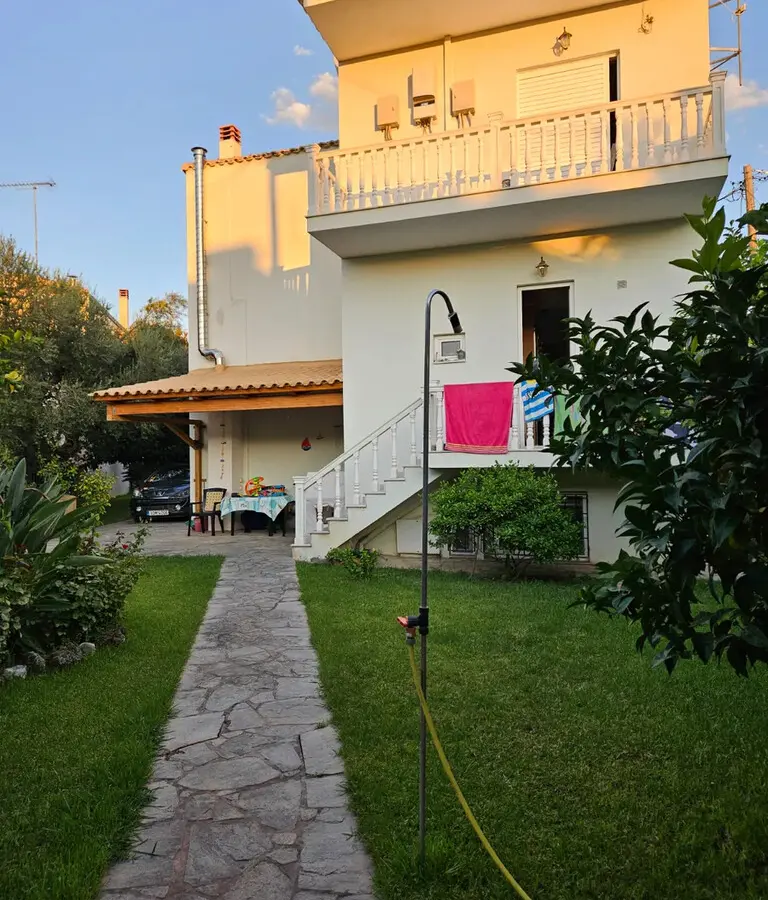 Detached House Of 156 M² In Peloponnese