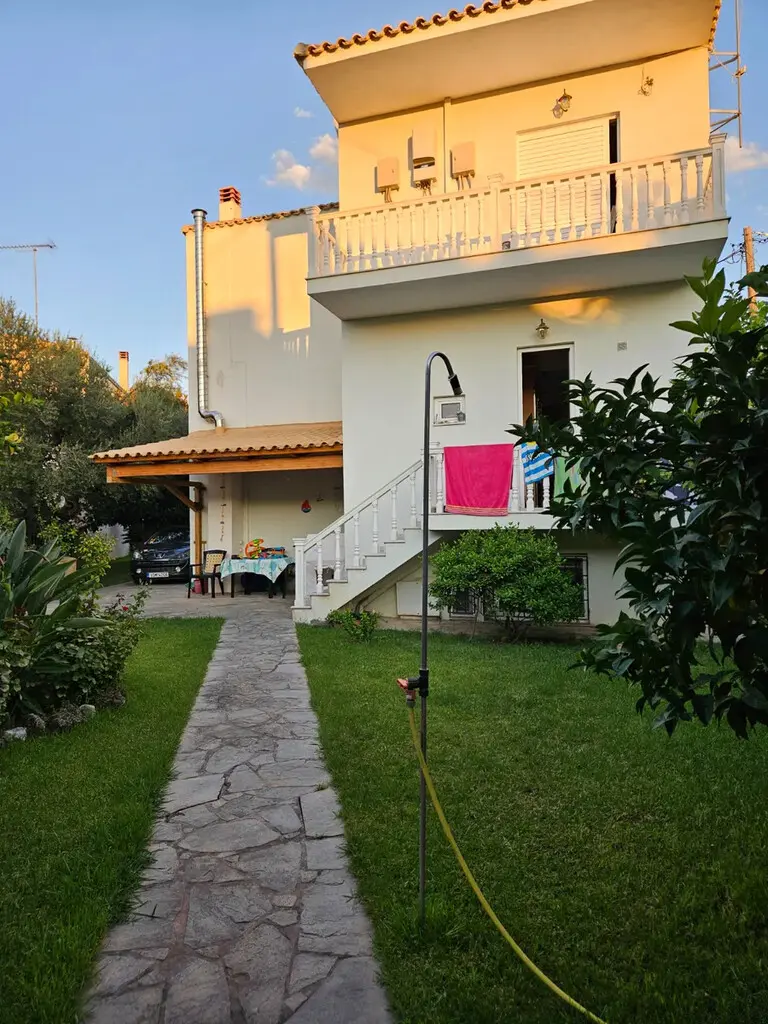 Detached House Of 156 M² In Peloponnese