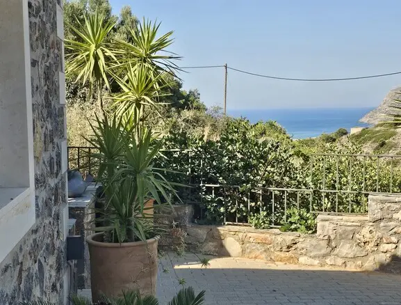 Villa Of 78 M² In Crete