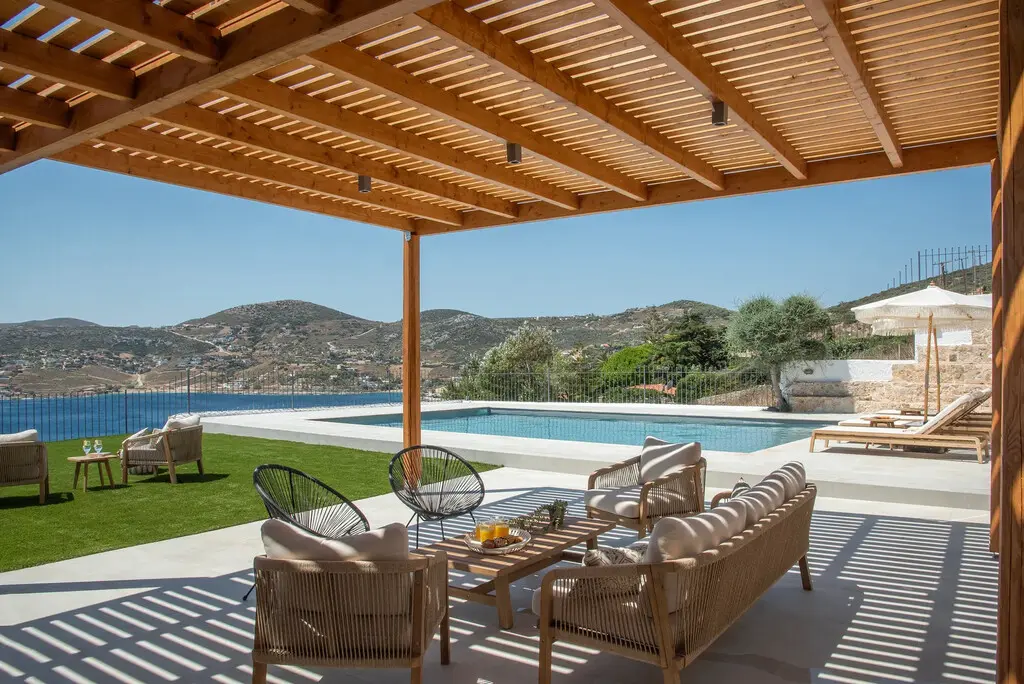 Villa Of 132 M² In Attica