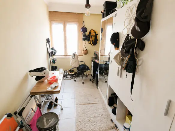 Flat Of 85 M² In Thessaloniki