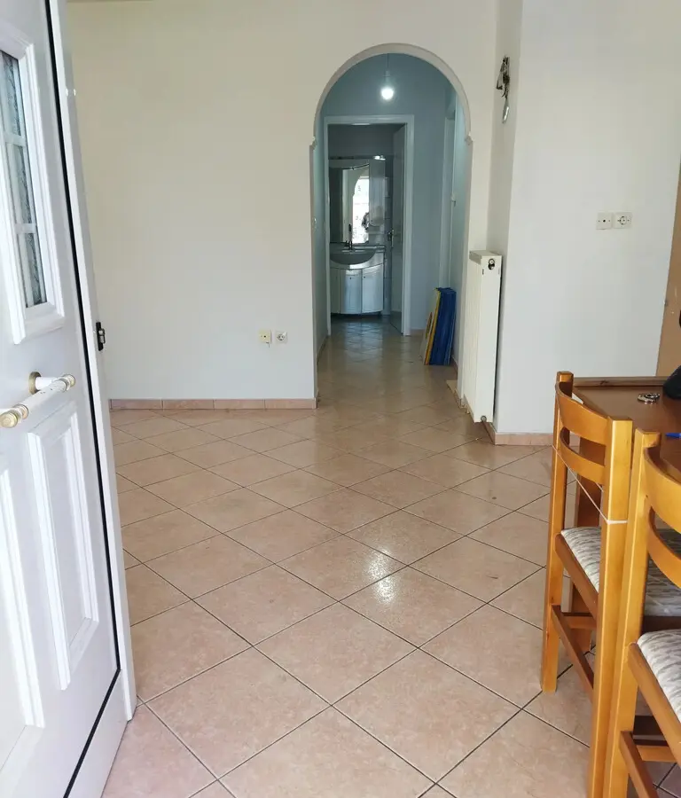 Detached House Of 80 M² In Athens