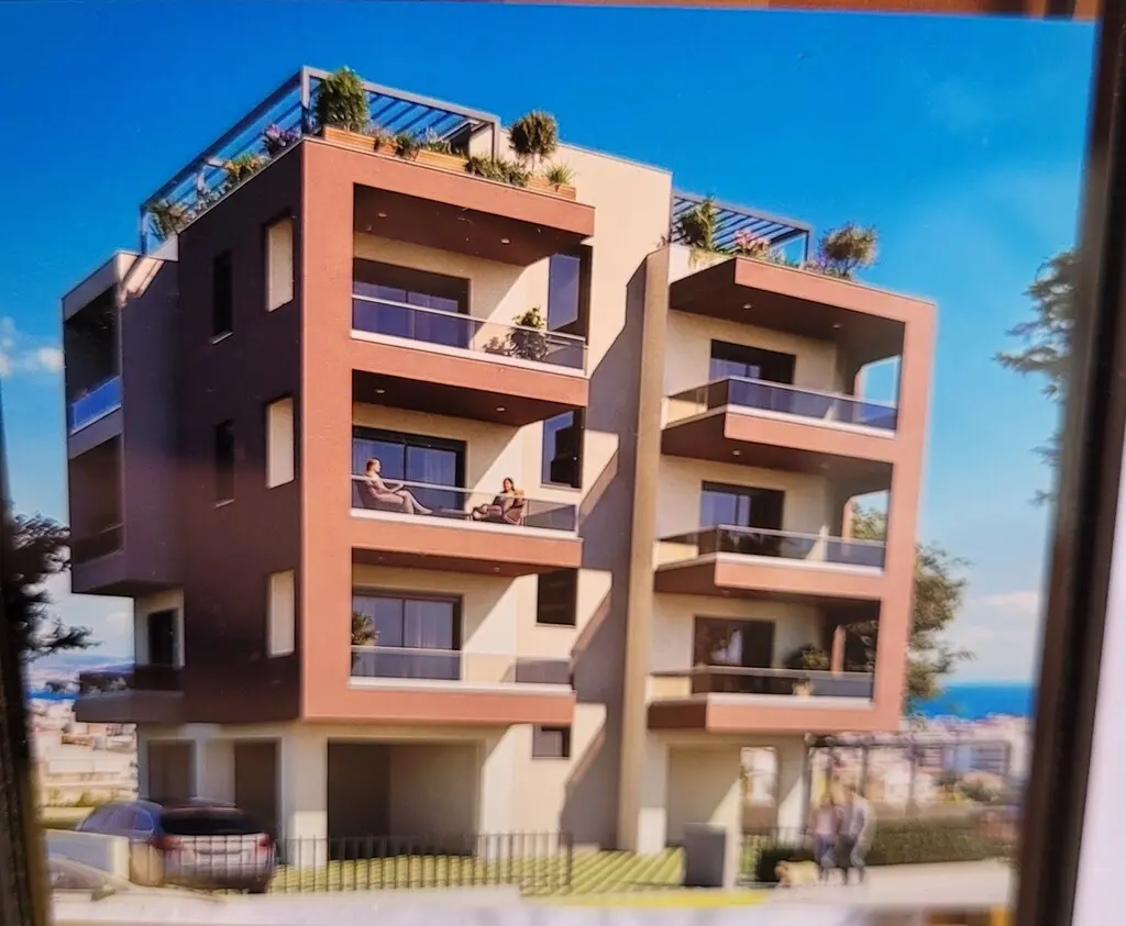 Flat Of 60 M² In The Suburbs Of Thessaloniki