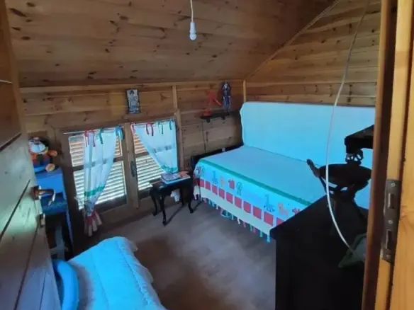 2-bedroom Detached House In Aristotle, Greece (60 M²)