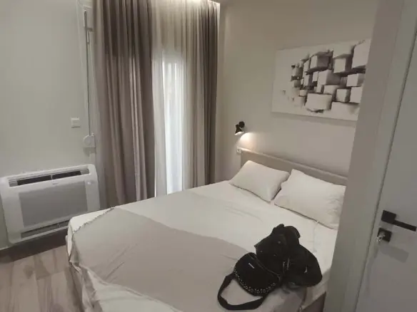 1-bedroom Flat In Center Of Thessaloniki, Greece (40 M²)