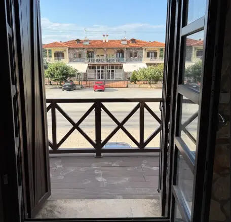 2-bedroom Flat In Poligiros, Greece (50 M²)