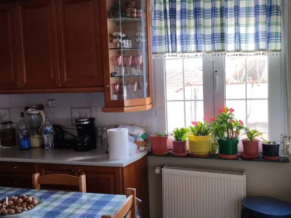 3-bedroom Flat In Korinos, Greece (128 M²)