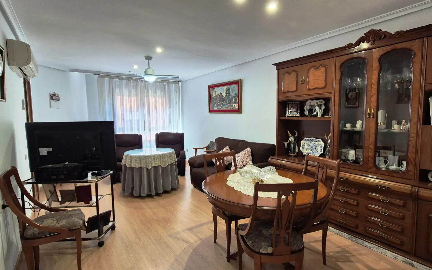 Apartment Of 115 M² In Ontinyent, Spain