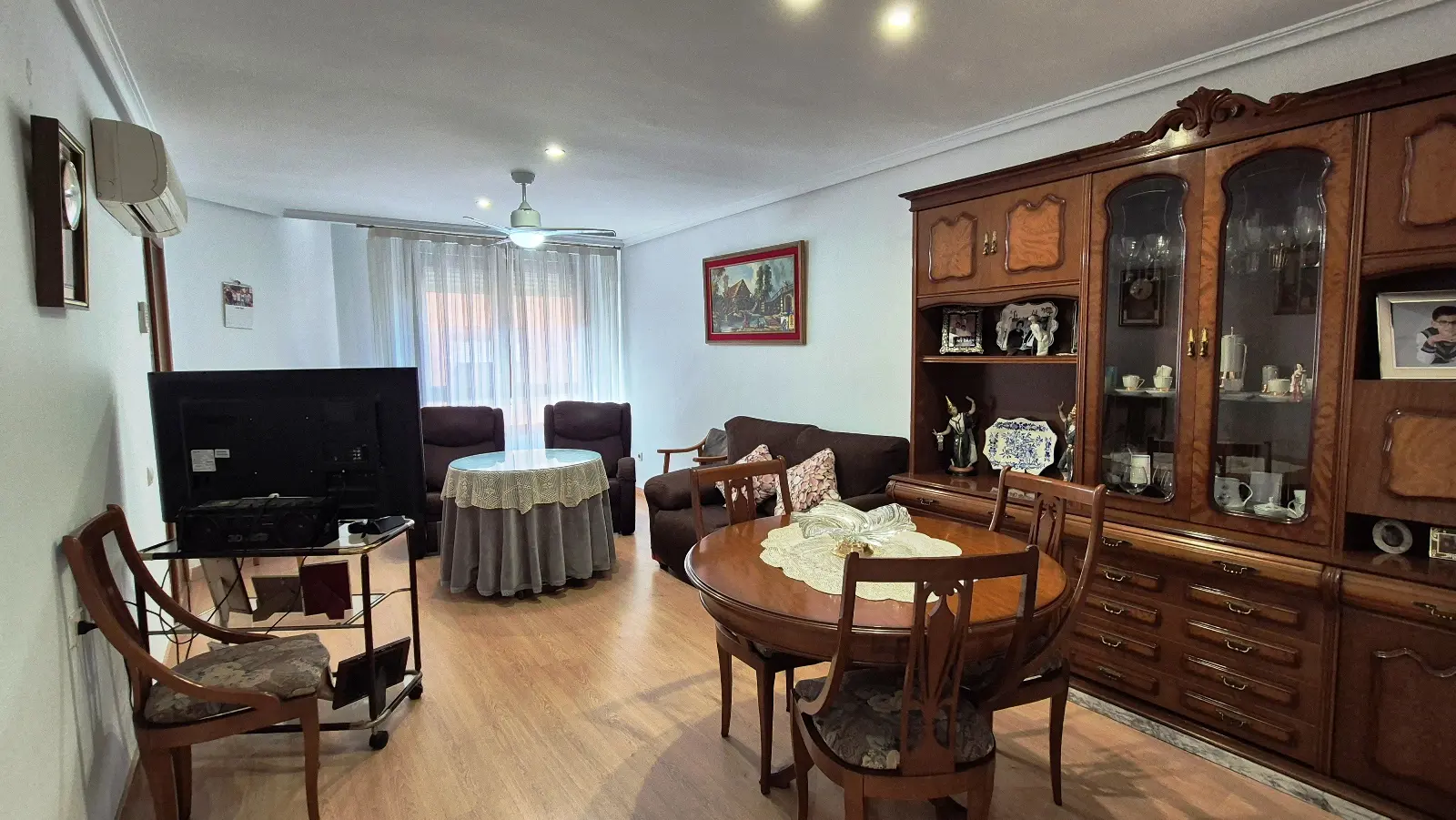 Apartment Of 115 M² In Ontinyent, Spain