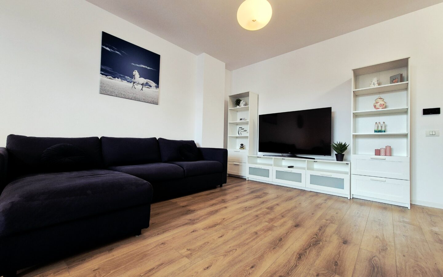 Brand-new Furnished Apartment With Parking | Ready To Rent | Alba Iulia, Romania