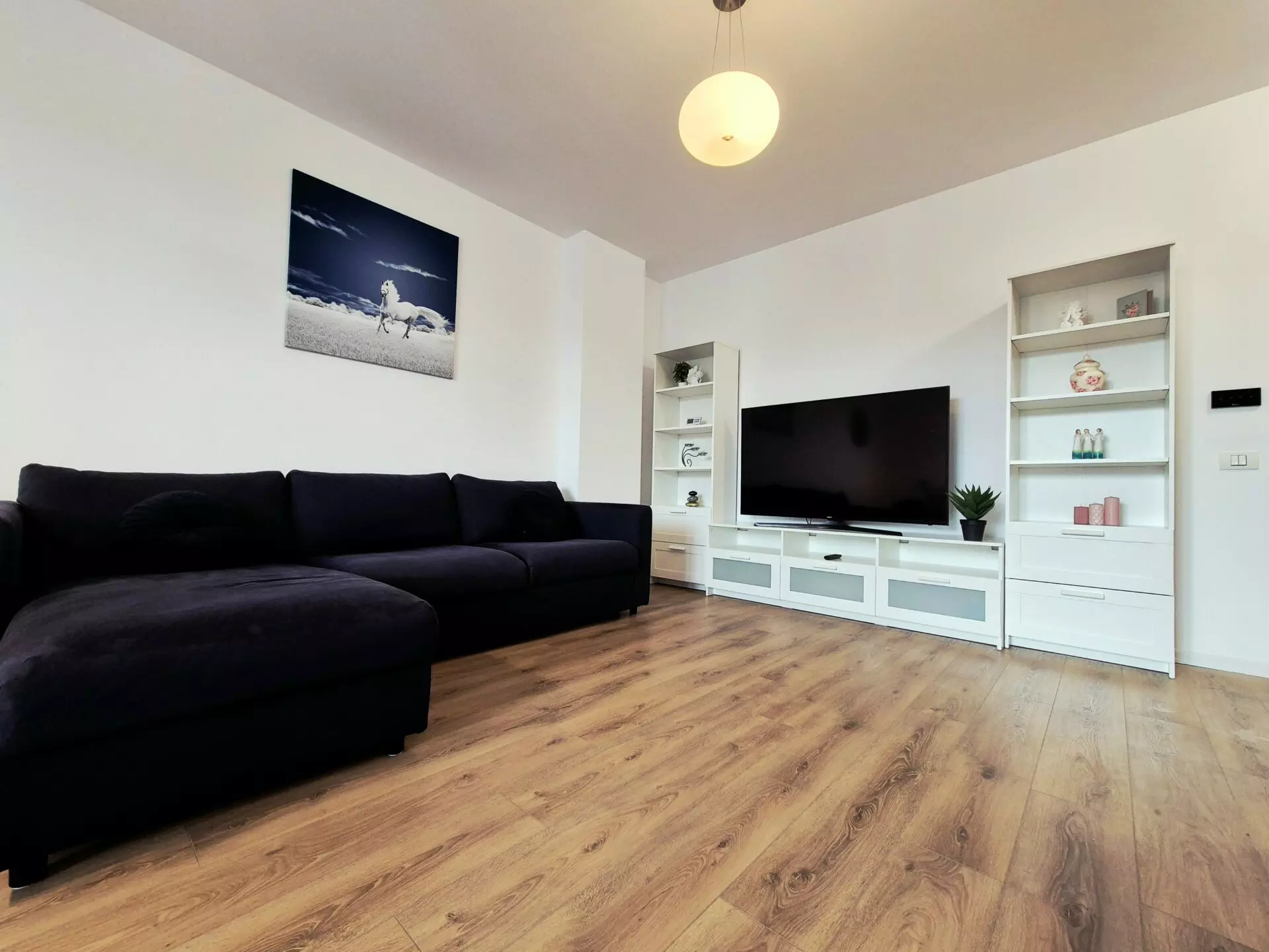 Brand-new Furnished Apartment With Parking | Ready To Rent | Alba Iulia, Romania