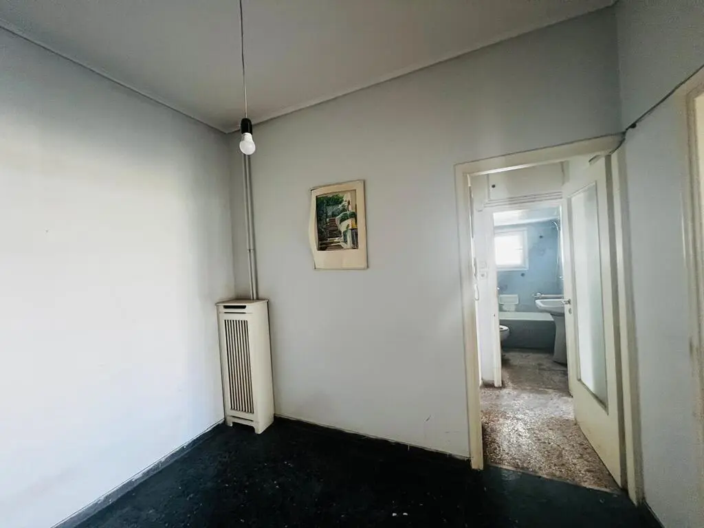 Flat Of 54 M² In Athens
