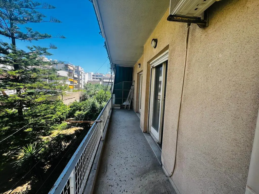Flat Of 54 M² In Athens