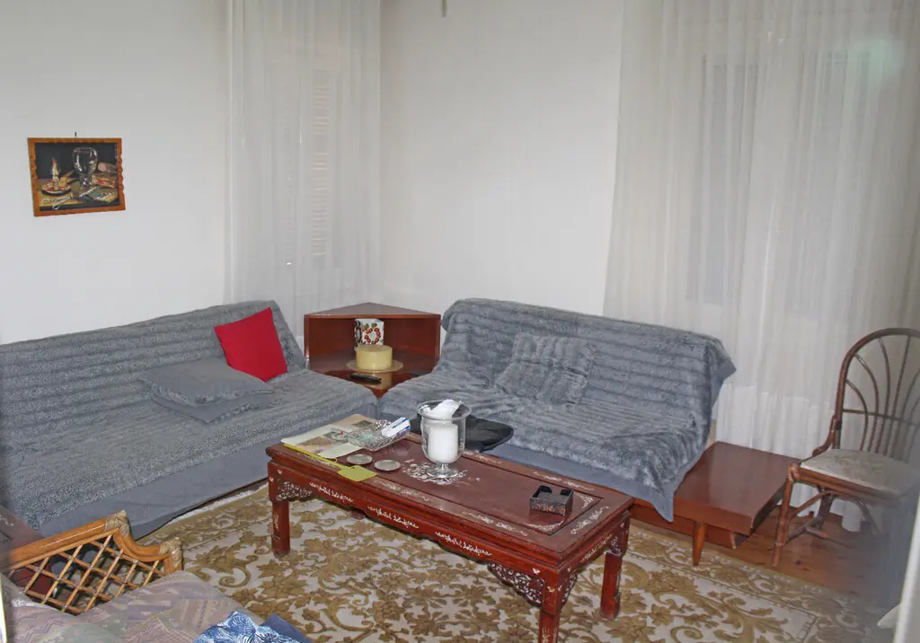 Apartment Of 101 M² On The Olympic Coast