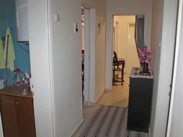 3-bedroom Flat In Katerini, Greece (101 M²)