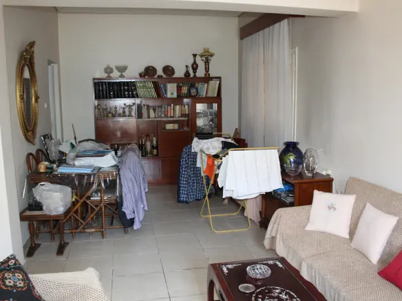 3-bedroom Flat In Katerini, Greece (101 M²)