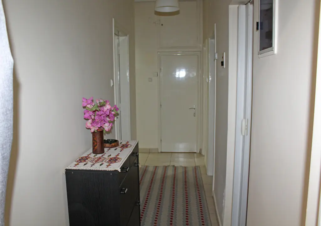 Apartment Of 101 M² On The Olympic Coast