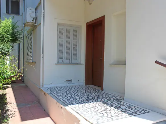 3-bedroom Flat In Katerini, Greece (101 M²)