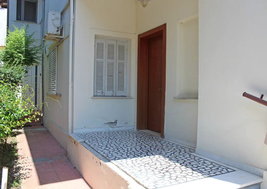 Apartment Of 101 M² On The Olympic Coast