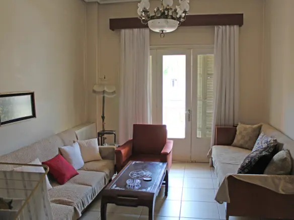 3-bedroom Flat In Katerini, Greece (101 M²)
