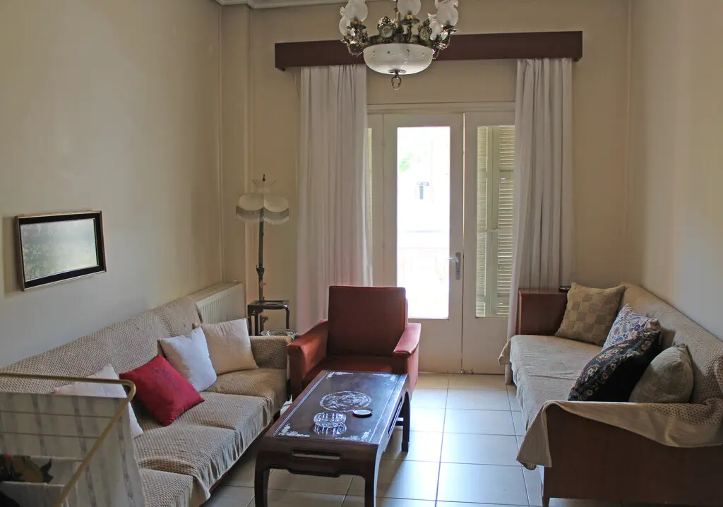 Apartment Of 101 M² On The Olympic Coast