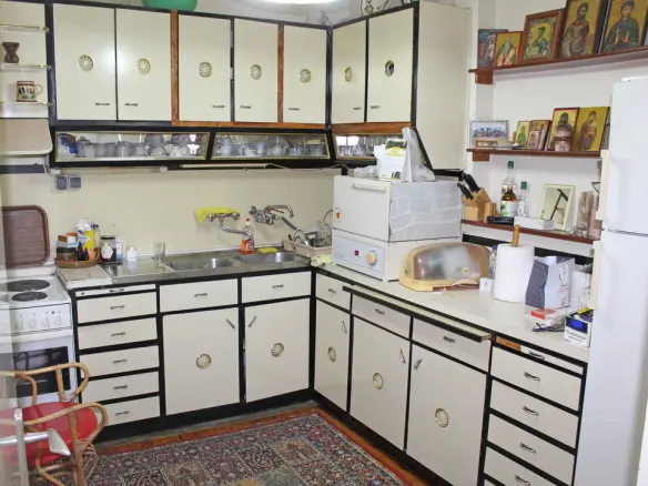 3-bedroom Flat In Katerini, Greece (101 M²)