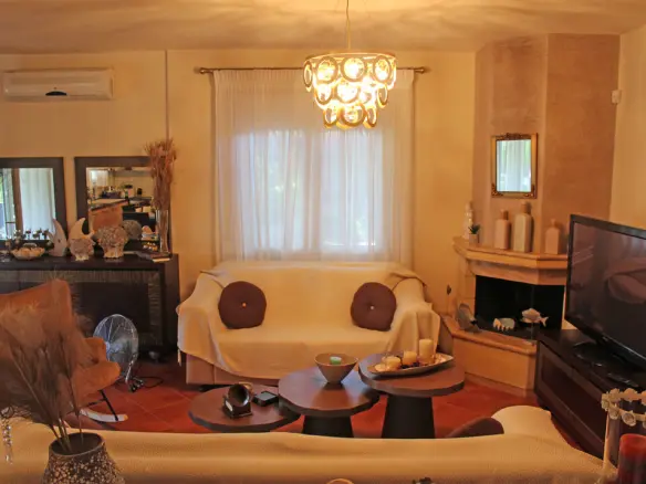 3-bedroom Detached House In Litochoro, Greece (108 M²)