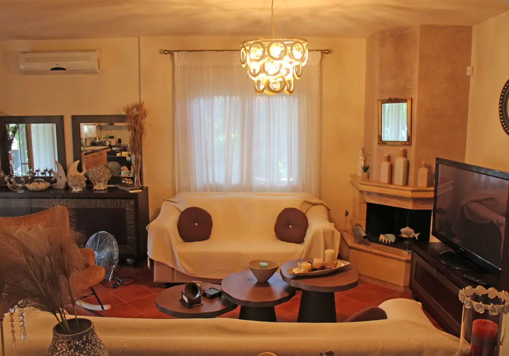 Detached House Of 108 M² On The Olympic Coast