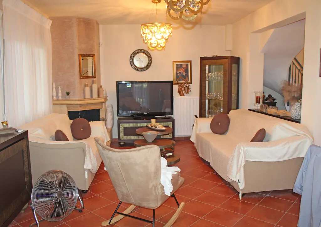 Detached House Of 108 M² On The Olympic Coast