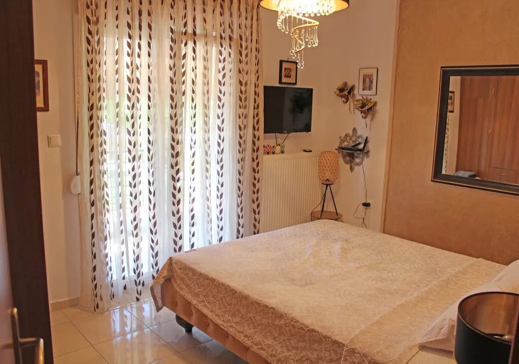Detached House Of 108 M² On The Olympic Coast