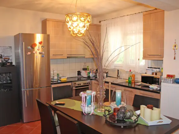 3-bedroom Detached House In Litochoro, Greece (108 M²)