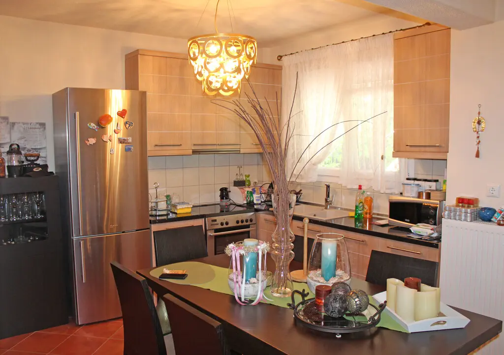 Detached House Of 108 M² On The Olympic Coast