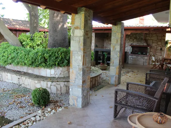 3-bedroom Detached House In Litochoro, Greece (108 M²)