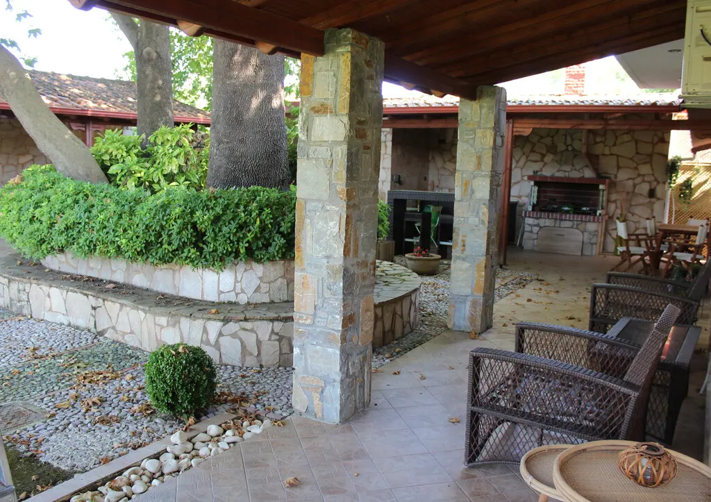 Detached House Of 108 M² On The Olympic Coast