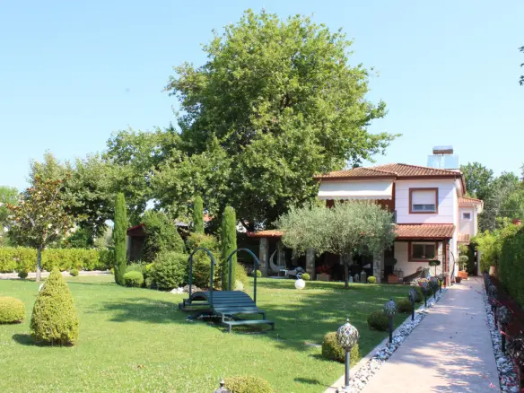 3-bedroom Detached House In Litochoro, Greece (108 M²)