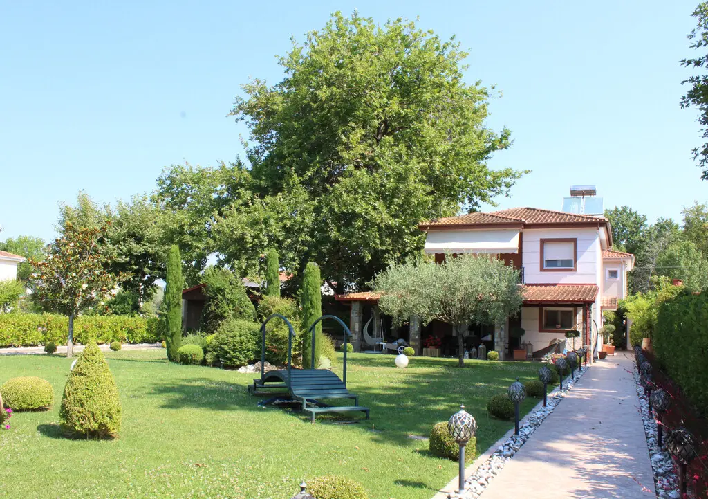 Detached House Of 108 M² On The Olympic Coast