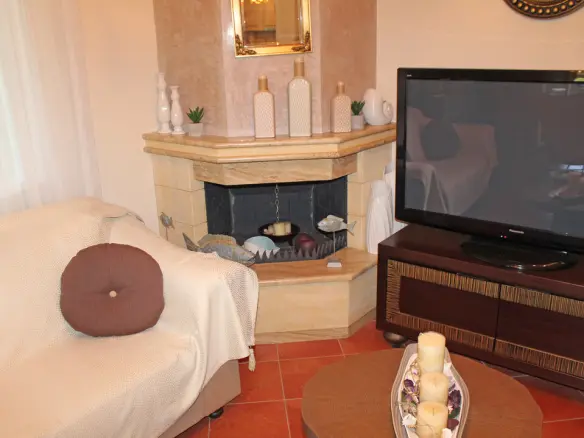 3-bedroom Detached House In Litochoro, Greece (108 M²)