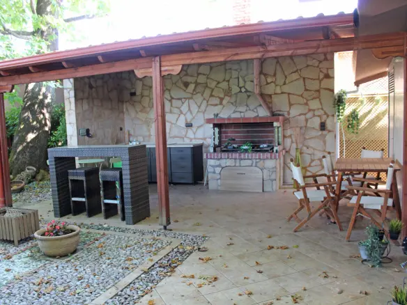 3-bedroom Detached House In Litochoro, Greece (108 M²)
