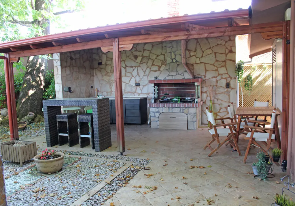 Detached House Of 108 M² On The Olympic Coast