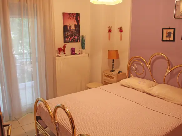 3-bedroom Detached House In Litochoro, Greece (108 M²)