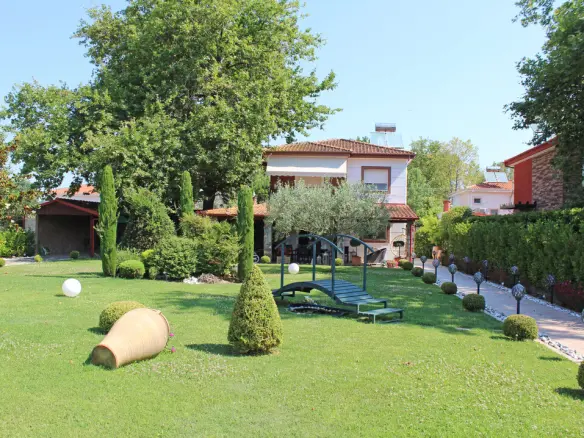 3-bedroom Detached House In Litochoro, Greece (108 M²)