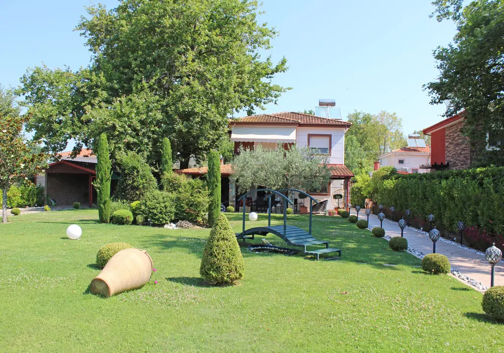 Detached House Of 108 M² On The Olympic Coast