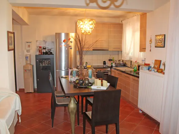 3-bedroom Detached House In Litochoro, Greece (108 M²)