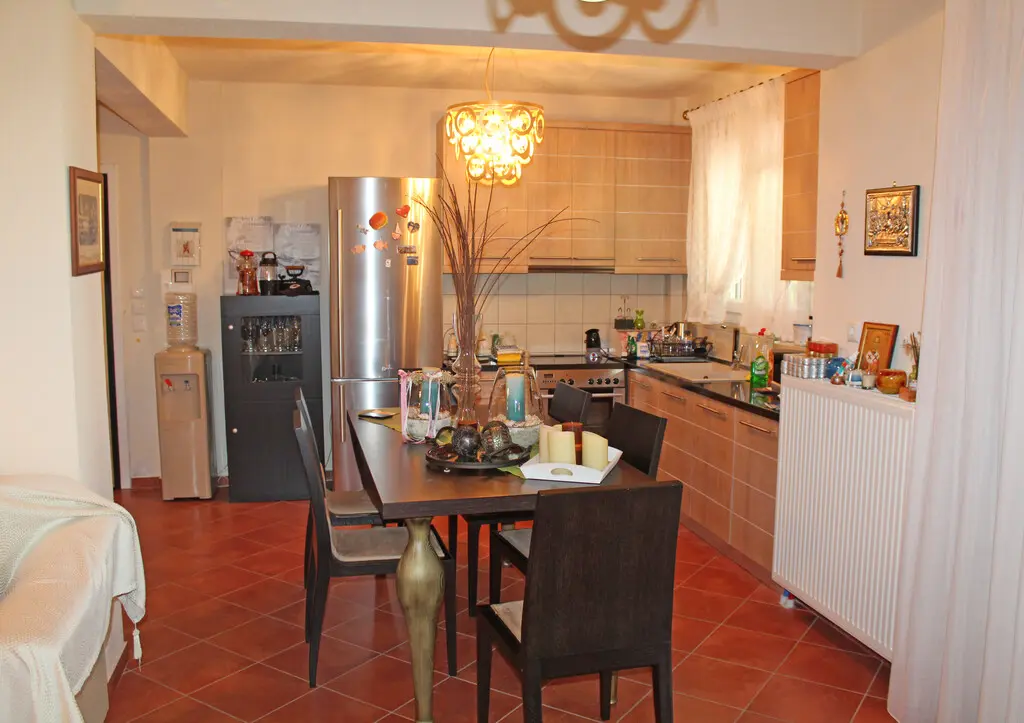 Detached House Of 108 M² On The Olympic Coast
