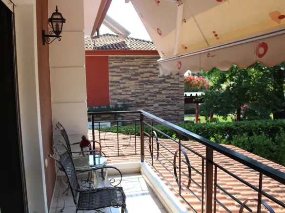 3-bedroom Detached House In Litochoro, Greece (108 M²)